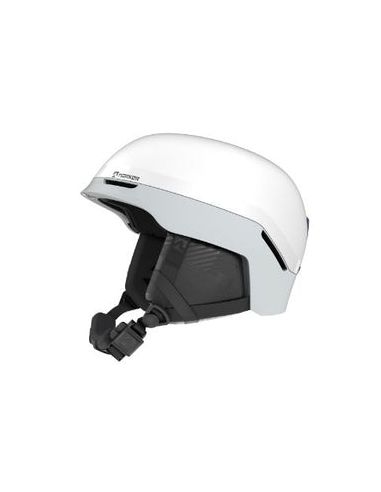 CONVOY+ FLEECE white